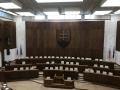 Poh�ad do pr�zdnej rokovacej s�ly NR SR