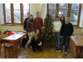 �iaci I.B pri viano�nom strom�eku vo svojej triede