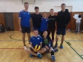 Dru�stvo gymn�zia, ktor� z�skalo 3. miesto