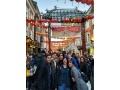 Mgr. Min�rov� a �iaci gymn�zia v Chinatown v Soho - lond�nska ��nska �tvr�