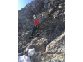 �iak po�as turistick�ho v�stupu dr�iaci sa re�az�