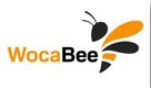 Logo aplikácie WocaBee