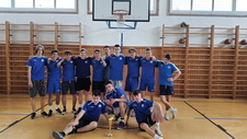 �spechy na�ich �ia�ok a �iakov basketbale