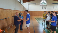 �spechy na�ich �ia�ok a �iakov basketbale