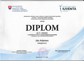 Celo�t�tne kolo dejepisnej olympi�dy