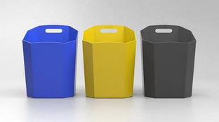 Na�e ko�e na trieden� odpad