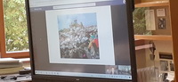 ukka z prezentcie z Eko Alarmu o odpadu