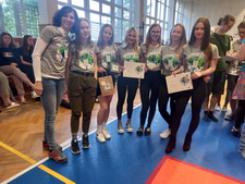 Globe Games 2022 v Zbirohu v �eskej Republike