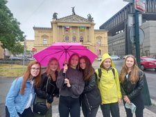 Globe Games 2022 v Zbirohu v �eskej Republike