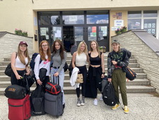 Globe Games 2022 v Zbirohu v �eskej Republike