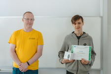 Kr�sny �spech na�ich program�torov na s��a�i IT v Nitre