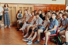 Sl�vnostn� ukon�enie �kolsk�ho roka 2021/2022