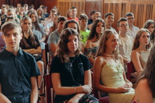 Sl�vnostn� ukon�enie �kolsk�ho roka 2021/2022