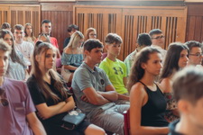 Sl�vnostn� ukon�enie �kolsk�ho roka 2021/2022