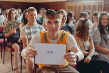 Sl�vnostn� ukon�enie �kolsk�ho roka 2021/2022