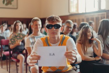 Sl�vnostn� ukon�enie �kolsk�ho roka 2021/2022