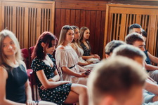 Sl�vnostn� ukon�enie �kolsk�ho roka 2021/2022