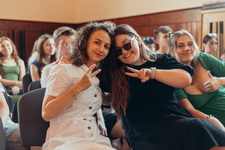 Sl�vnostn� ukon�enie �kolsk�ho roka 2021/2022