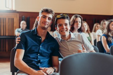 Sl�vnostn� ukon�enie �kolsk�ho roka 2021/2022