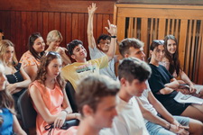 Sl�vnostn� ukon�enie �kolsk�ho roka 2021/2022