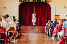 Sl�vnostn� ukon�enie �kolsk�ho roka 2021/2022