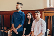 Sl�vnostn� ukon�enie �kolsk�ho roka 2021/2022