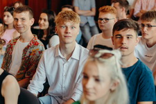 Sl�vnostn� ukon�enie �kolsk�ho roka 2021/2022