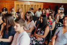 Sl�vnostn� ukon�enie �kolsk�ho roka 2021/2022