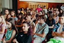 Sl�vnostn� ukon�enie �kolsk�ho roka 2021/2022