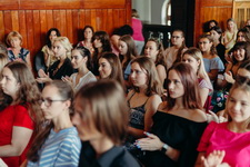 Sl�vnostn� ukon�enie �kolsk�ho roka 2021/2022