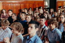 Sl�vnostn� ukon�enie �kolsk�ho roka 2021/2022