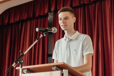 Sl�vnostn� ukon�enie �kolsk�ho roka 2021/2022