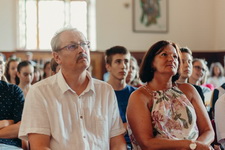 Sl�vnostn� ukon�enie �kolsk�ho roka 2021/2022