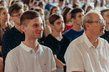 Sl�vnostn� ukon�enie �kolsk�ho roka 2021/2022