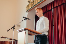 Sl�vnostn� ukon�enie �kolsk�ho roka 2021/2022