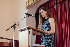 Sl�vnostn� ukon�enie �kolsk�ho roka 2021/2022