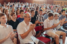 Sl�vnostn� ukon�enie �kolsk�ho roka 2021/2022