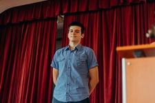 Sl�vnostn� ukon�enie �kolsk�ho roka 2021/2022