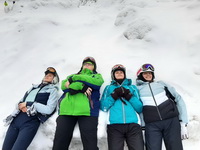 Ly�iarsky v�cvik prv�kov