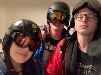 Ly�iarsky v�cvik prv�kov