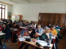 Matematick� Klokan