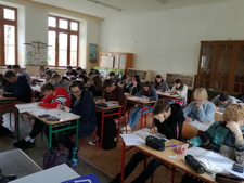 Matematick� Klokan