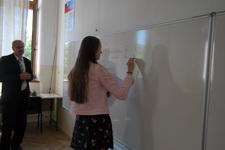 Maturitn� sk��ka 2022