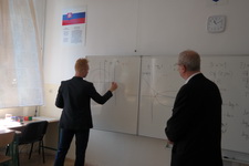 Maturitn� sk��ka 2022