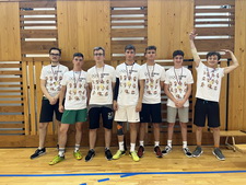 Olympijsk� de� v znamen� medzitriedneho volejbalov�ho turnaja