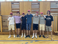 Olympijsk� de� v znamen� medzitriedneho volejbalov�ho turnaja