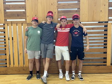 Olympijsk� de� v znamen� medzitriedneho volejbalov�ho turnaja