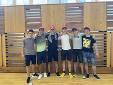 Olympijsk� de� v znamen� medzitriedneho volejbalov�ho turnaja