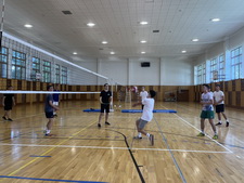 Olympijsk� de� v znamen� medzitriedneho volejbalov�ho turnaja