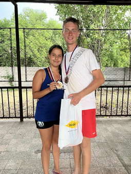 Turnaj v pl�ovom volejbale